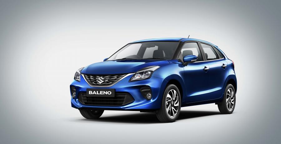  Maruti-Suzuki Baleno 2019 года  (фото 1 из 9)